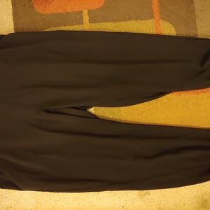 Torrid 4X black dress pants